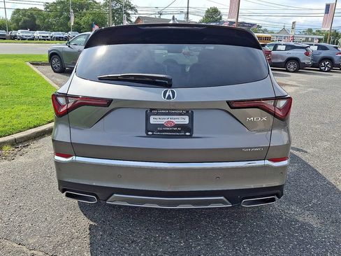 Certified 2026 Acura MDX w/ Technology Package AWD/4WD image 5