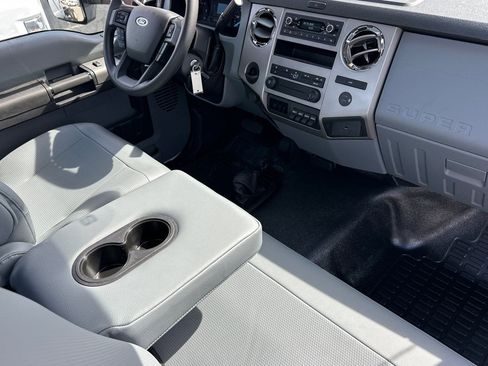New 2027 Ford F650 2WD Regular Cab Super Duty image 15