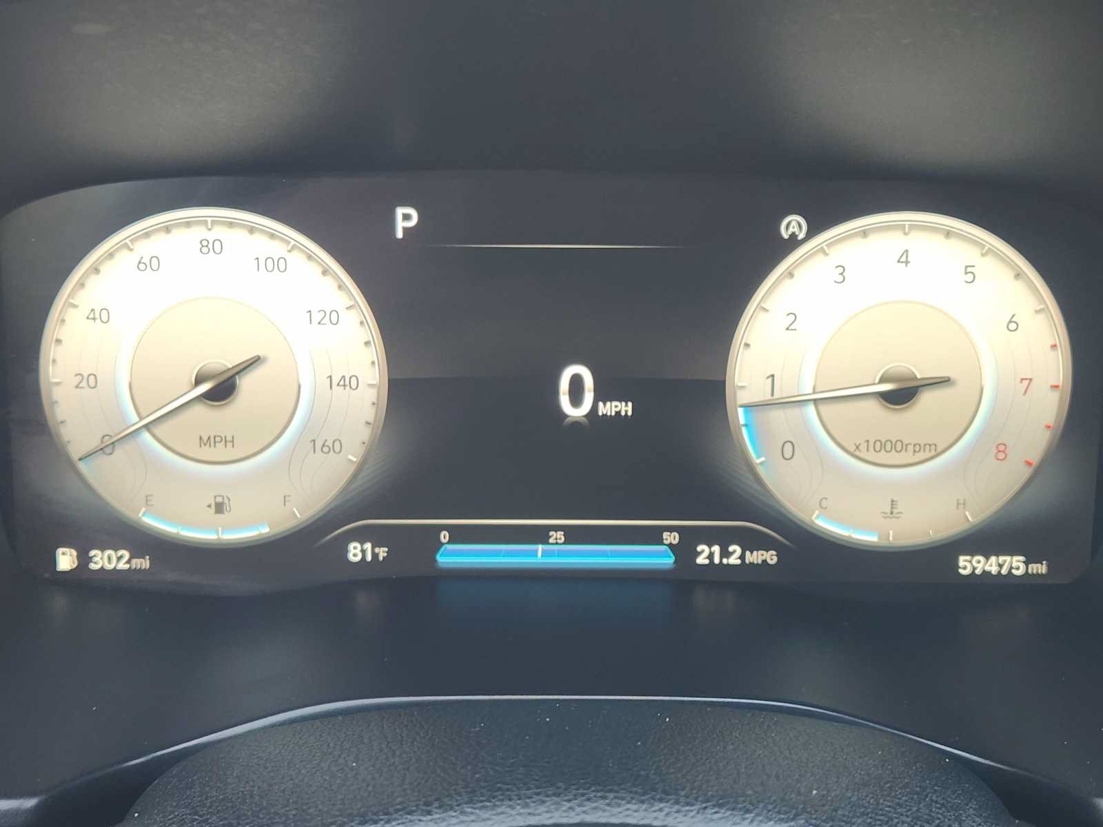 Used 2022 Hyundai Santa Fe SEL w/ Convenience + Premium Package FWD image 15