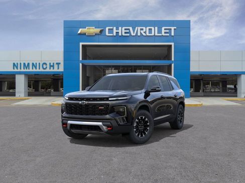 New 2026 Chevrolet Traverse Z71 image 8