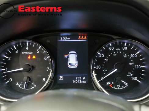 Used 2022 Nissan Rogue Sport SV w/ Technology Package AWD/4WD image 17
