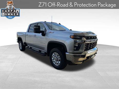 Used 2021 Chevrolet Silverado 2500 LT w/ All Star Edition image 9