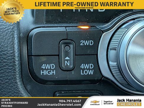 Used 2023 RAM 1500 Rebel w/ Rebel Level 1 Equipment Group AWD/4WD image 23