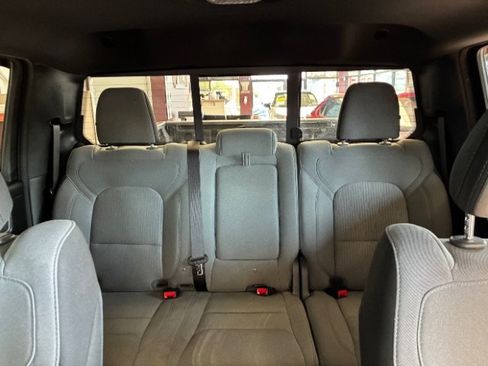 Used 2024 RAM 1500 Big Horn w/ Trailer Tow Group AWD/4WD image 40