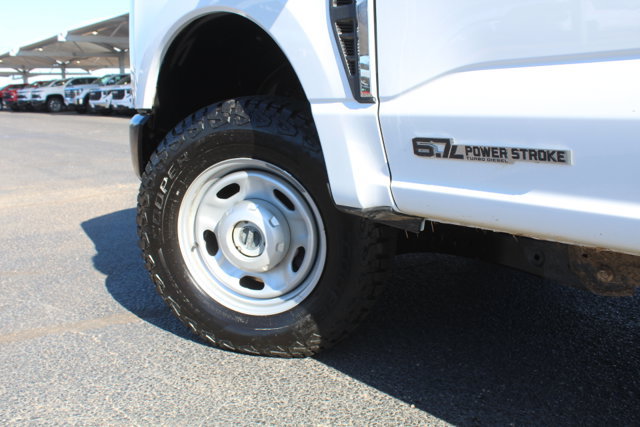 Used 2024 Ford F350 XL w/ FX4 Off-Road Package AWD/4WD image 8