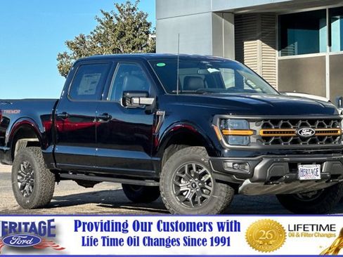 New 2025 Ford F150 Tremor w/ Equipment Group 402A High image 2