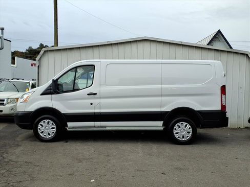 Used 2019 Ford Transit 250 130 Low Roof w/ Exterior Upgrade Package image 2