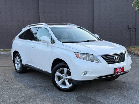 Used 2012 Lexus RX 350 AWD w/ Premium Pkg image 2