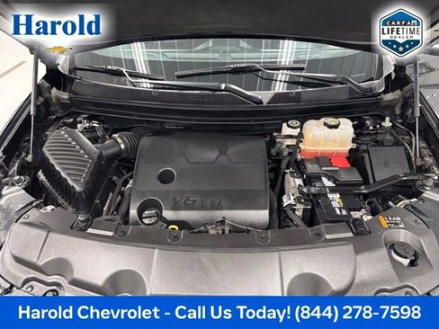 Used 2023 Chevrolet Traverse LT w/ LPO, Floor Liner Package AWD/4WD image 19