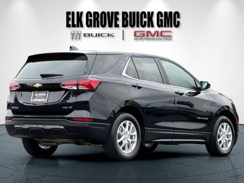 Used 2024 Chevrolet Equinox LT AWD/4WD image 4