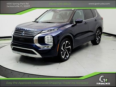 Used 2022 Mitsubishi Outlander SEL
