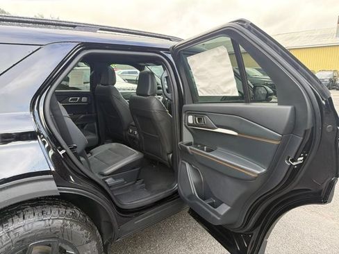 New 2026 Ford Explorer Tremor w/ Tremor Ultimate Package AWD/4WD image 35