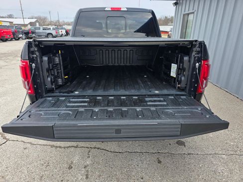 Used 2016 Ford F150 Limited w/ Trailer Tow Package image 9