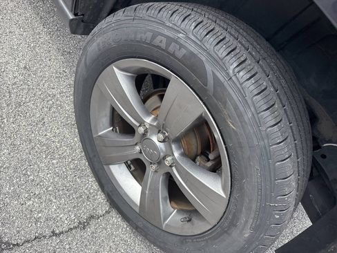 Used 2015 Jeep Patriot High Altitude AWD/4WD image 14
