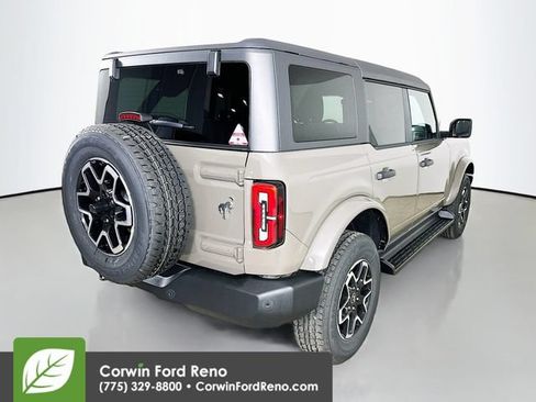 New 2026 Ford Bronco Outer Banks AWD/4WD image 7