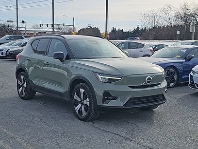 Certified 2023 Volvo XC40 Recharge Plus
