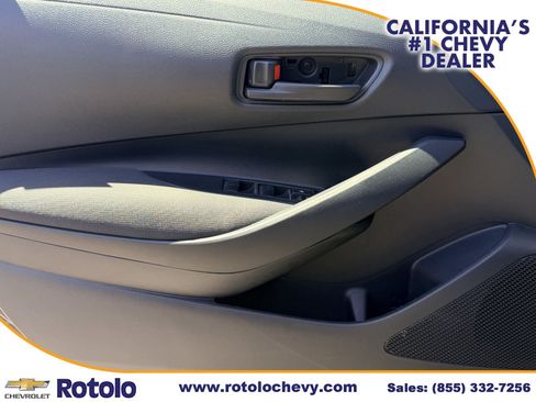 Used 2024 Toyota Corolla LE FWD image 18