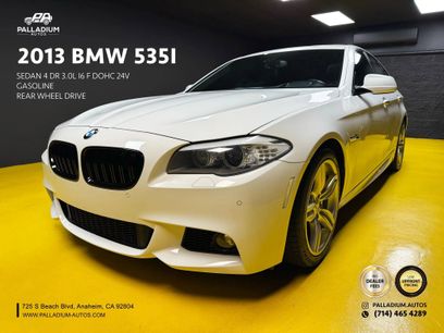 Used 2013 BMW 535i Sedan