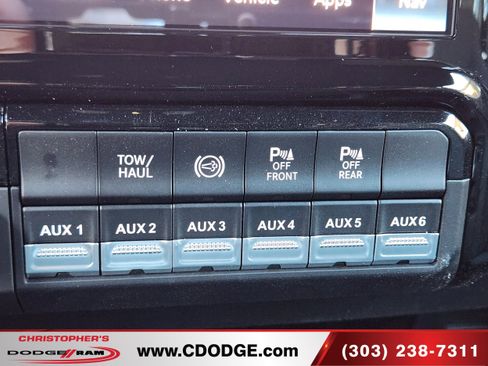 New 2026 RAM 2500 Tradesman image 28