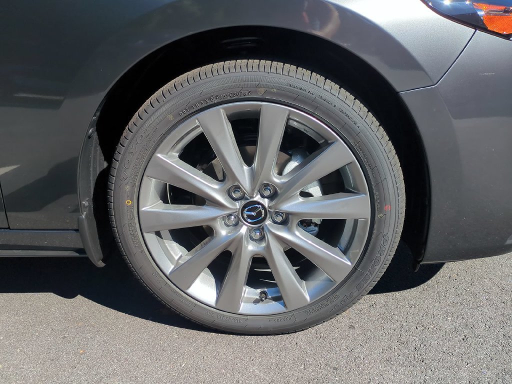 New 2026 MAZDA MAZDA3 2.5 S Sedan w/ Preferred Pkg FWD image 10