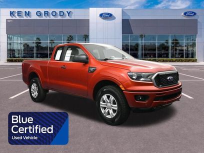 Certified 2019 Ford Ranger XLT