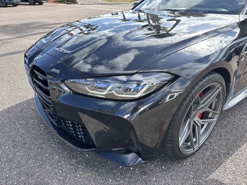Used 2024 BMW M4 Competition image 9