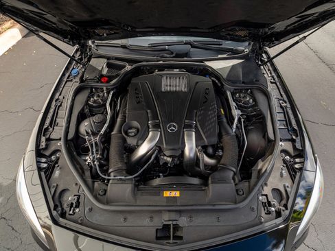 Used 2019 Mercedes-Benz SL 550 image 57