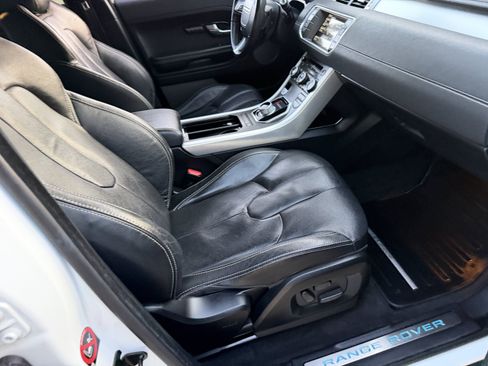 Used 2015 Land Rover Range Rover Evoque Dynamic AWD/4WD image 11