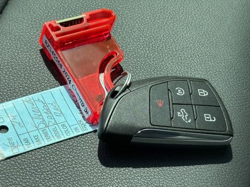 New 2024 Chevrolet Silverado 1500 RST w/ All Star Edition Plus image 29