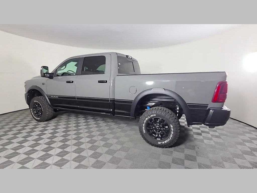 New 2027 RAM 2500 Power Wagon AWD/4WD image 16