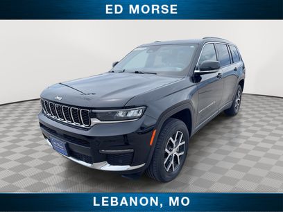 Used 2024 Jeep Grand Cherokee L Limited w/ Luxury Tech Group II