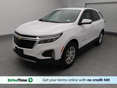 Used 2022 Chevrolet Equinox LT