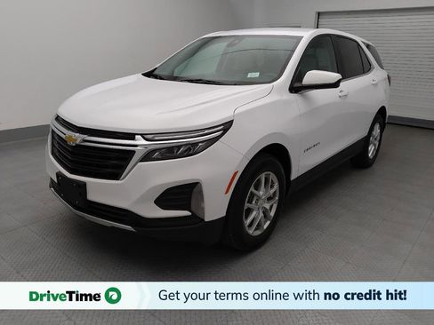 Used 2022 Chevrolet Equinox LT FWD image 1