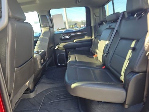 Used 2024 Chevrolet Silverado 1500 RST w/ Convenience Package II image 17