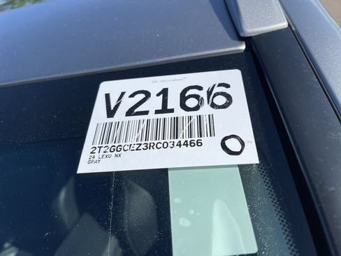 Used 2024 Lexus NX 350 AWD w/ Cold Area Package image 24