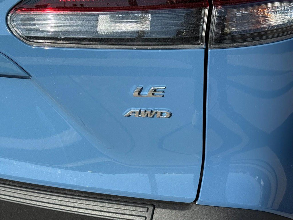 New 2026 Toyota Corolla Cross LE AWD/4WD image 6
