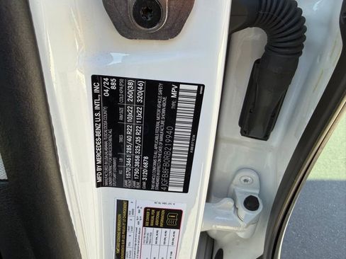 Used 2024 Mercedes-Benz GLE 580 4MATIC image 15