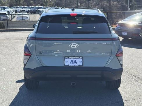 New 2026 Hyundai Kona SEL Sport FWD image 6
