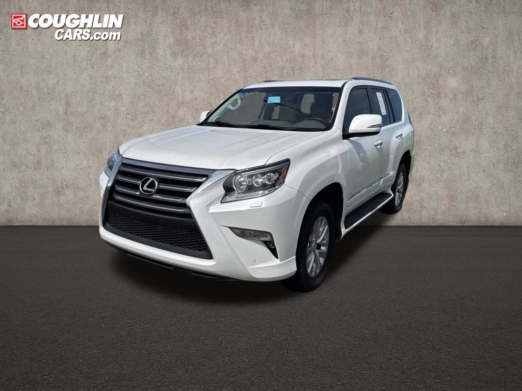Used 2018 Lexus GX 460 Premium w/ Premium Package AWD/4WD image 9
