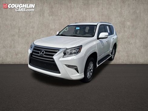 Used 2018 Lexus GX 460 Premium w/ Premium Package AWD/4WD image 9