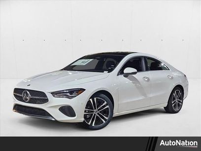 New 2026 Mercedes-Benz CLA 250