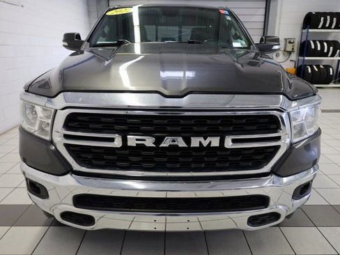 Used 2022 RAM 1500 Big Horn w/ Trailer Tow Group image 18