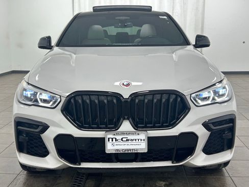 Used 2023 BMW X6 M50i w/ Executive Package image 7