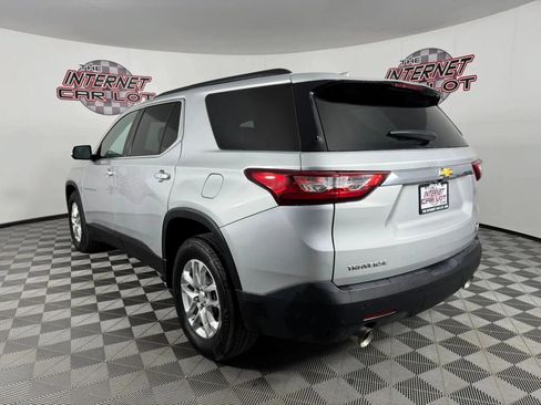 Used 2019 Chevrolet Traverse LT AWD/4WD image 5