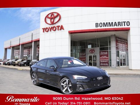 Used 2025 Audi A5 2.0T Premium Plus w/ Premium Plus image 1