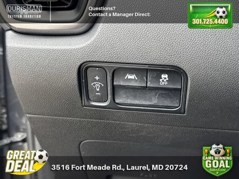 Used 2023 Kia Sorento S w/ Panoramic Sunroof Package AWD/4WD image 29