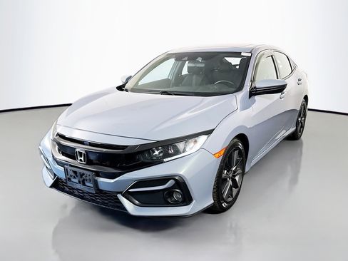 Used 2021 Honda Civic EX image 4