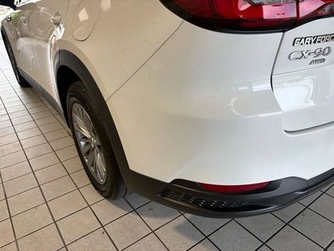Used 2024 MAZDA CX-90 Plug-In Hybrid w/ Preferred AWD/4WD image 22
