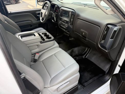 Used 2018 Chevrolet Silverado 1500 W/T w/ WT Convenience Package RWD image 15
