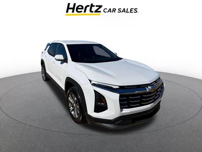 Used 2025 Chevrolet Equinox LT